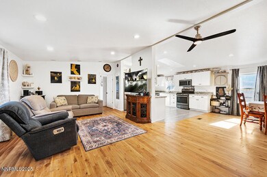 73 S Rainbow Dr unit Lot B, Dayton, NV 89403 - photo 5