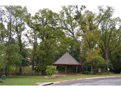 Exterior Front. Town Branch Park and Bentonville Trails