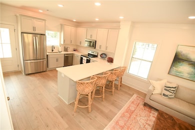 Interior photos are of the unit 1201 model unit.