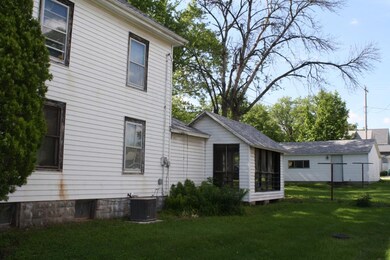 East Side of Home