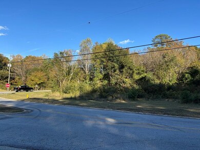 View from Rowland Ave