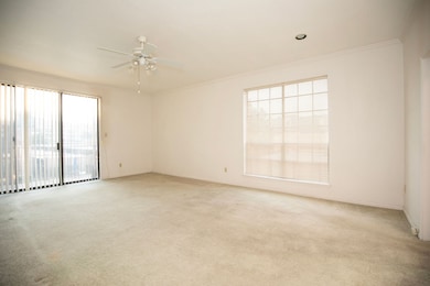 Large windows let the natural light flood in. Slid