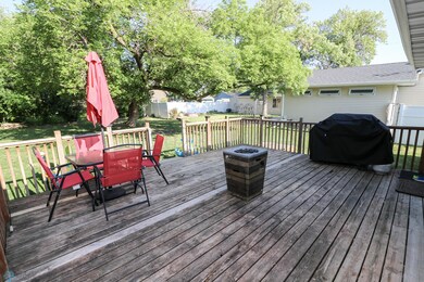Wood Deck