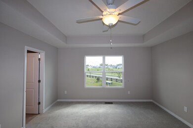 Owner's Bedroom