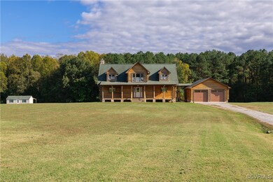 Wonderful peaceful, rural setting