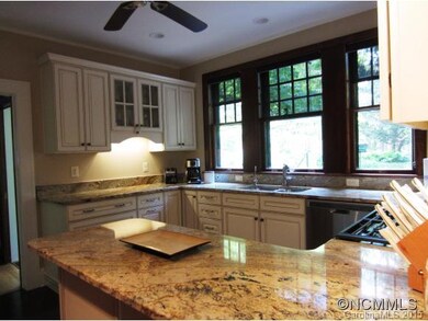 Newly remodeled kitchen