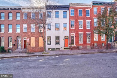 1705 Hollins St, Baltimore, MD 21223 - photo 3