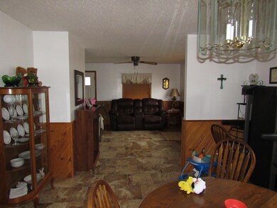 dining room to living room