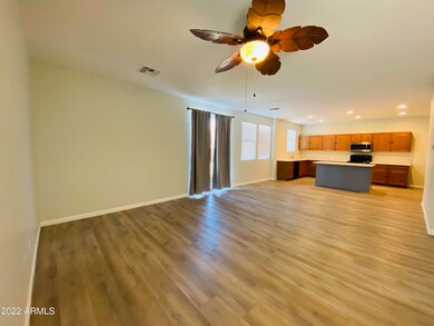 family room