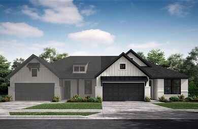 Farmhouse L Elevation