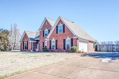 135 Countrywood Ln, Oakland, TN 38060 - photo 2