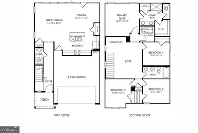 2845 Aralynn Way, Atlanta, GA 30337 - photo 3