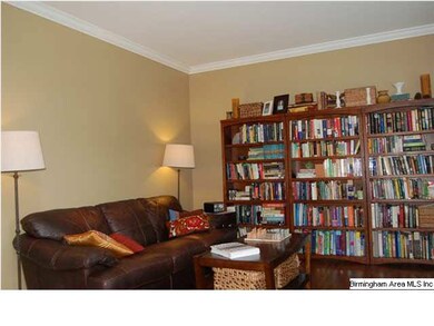 Formal living room