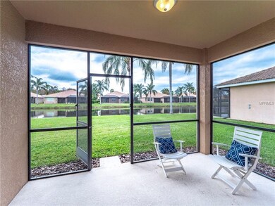 Lanai with View