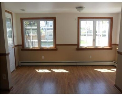 Kitchen. DINING AREA WITH UPDATED WINDOWS