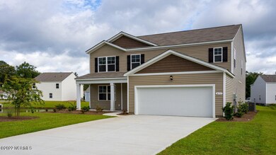 877 Snowberry Dr - Lot 27-7