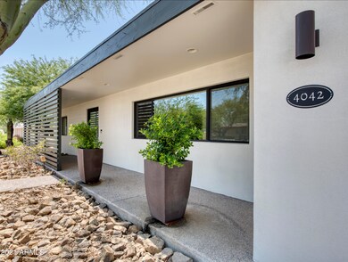 Front Entry