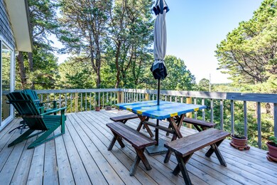 Front Deck