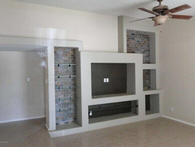 Custom entertainment wall