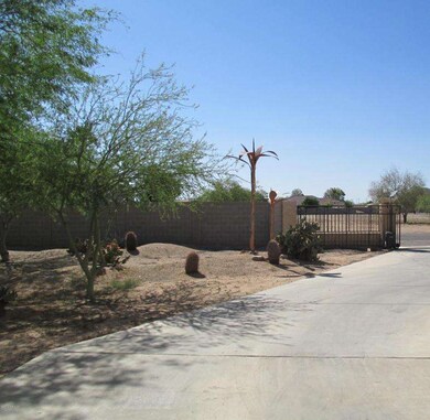 Private Gated Entry
