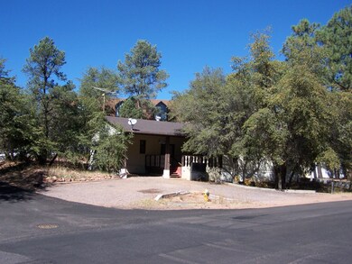 208 E Chateau Cir, Payson, AZ 85541 - photo 2
