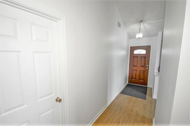 Foyer Entrance