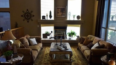 Formal Living Room