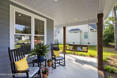 porch swing!