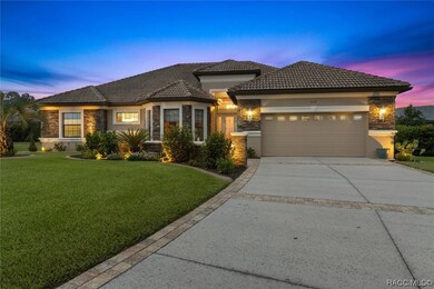 Beautifully landscaped