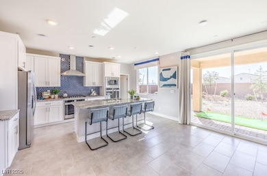 7720 Miller Falls Ln unit 107, North Las Vegas, NV 89084 - photo 2