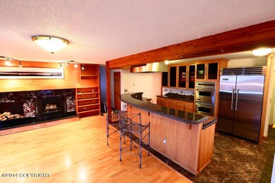 Open Living Space