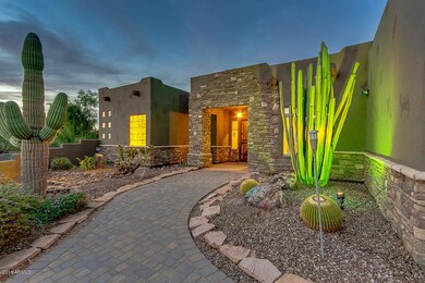 OUTSIDE FRONT ENTRY