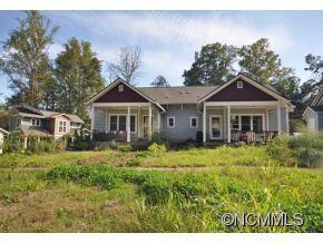 Home is Left Side of Duplex