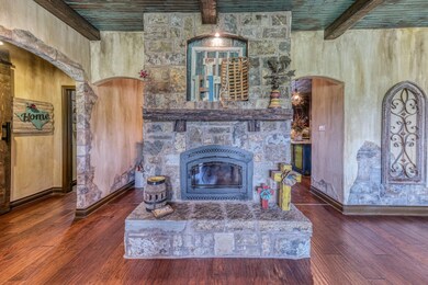 6020 Meadow Ridge Dr, Weatherford, TX 76087 - photo 6