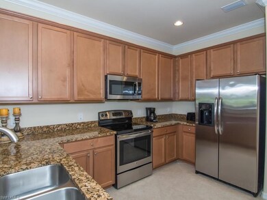 Built in 2014 - this 1417 SF attached villa is lik