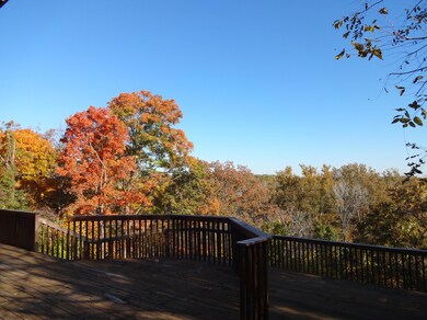 Amazing fall views!