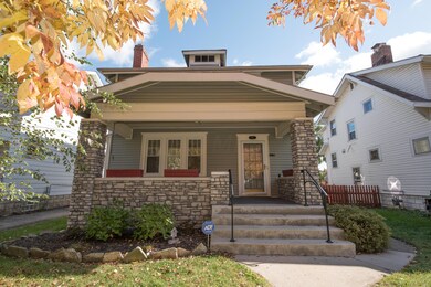 Large Front Porch