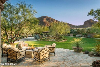 Patio View