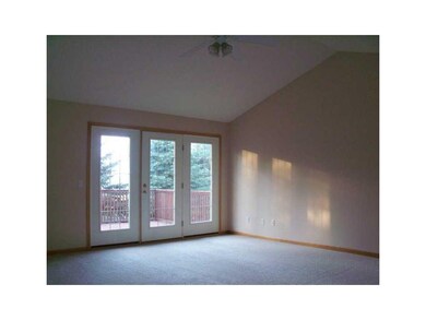 Living Room. Enjoy your deck right off your living