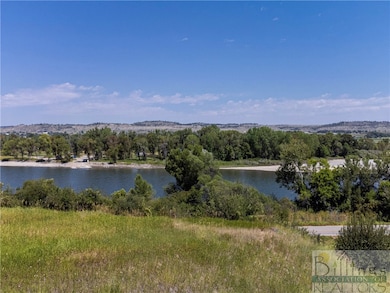 View of Yellowstone River From Building Site