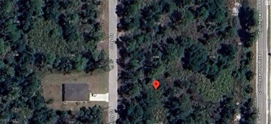 Map location
