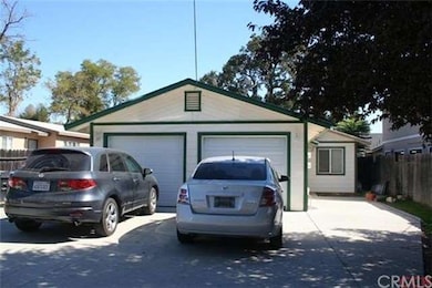 After new paint and new garage doors.
