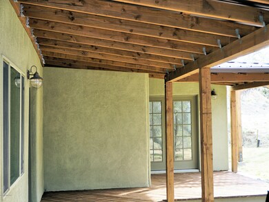 front wrap around deck