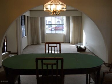 Formal Dining and Living Room