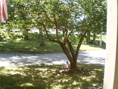 View. FRONT DOOR VIEW