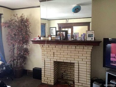 Living Room. LR 2nd Floor Unit