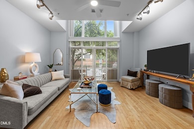 Palladium Plaza unit 104, Raleigh, NC 27601 - photo 2