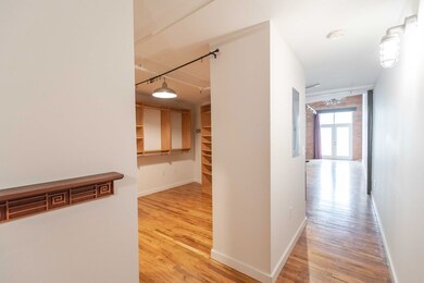 Entry from the Lofts Main Hallway