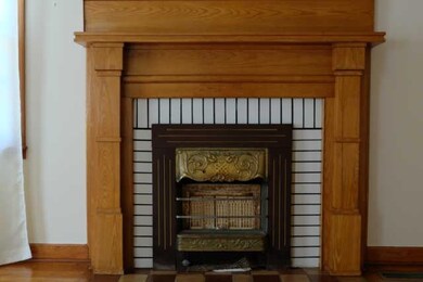 Gas Heater and Mantle