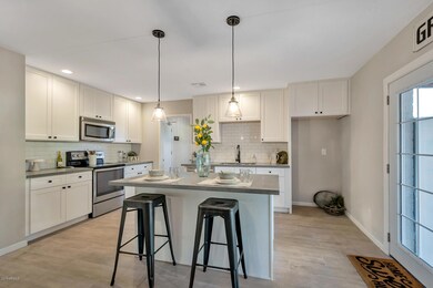 Gorgeous Open Kitchen
